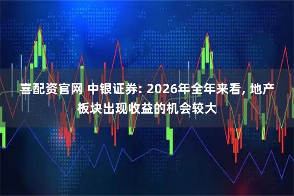 喜配资官网 中银证券: 2026年全年来看, 地产板块出现收益的机会较大